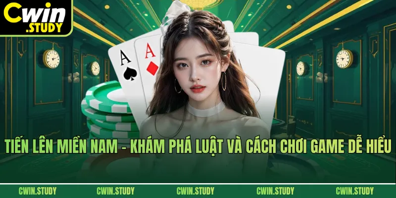 Tiến Lên Miền Nam - Khám Phá Luật Và Cách Chơi Dễ Thắng